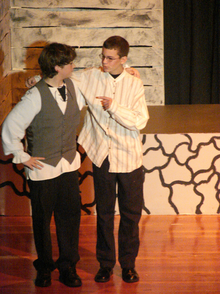 Davenport Junior Theatre Flickr