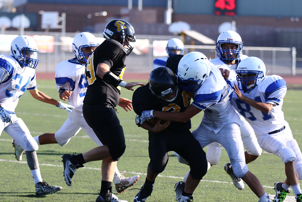 ER vs Capo Valley Freshmen Flickr