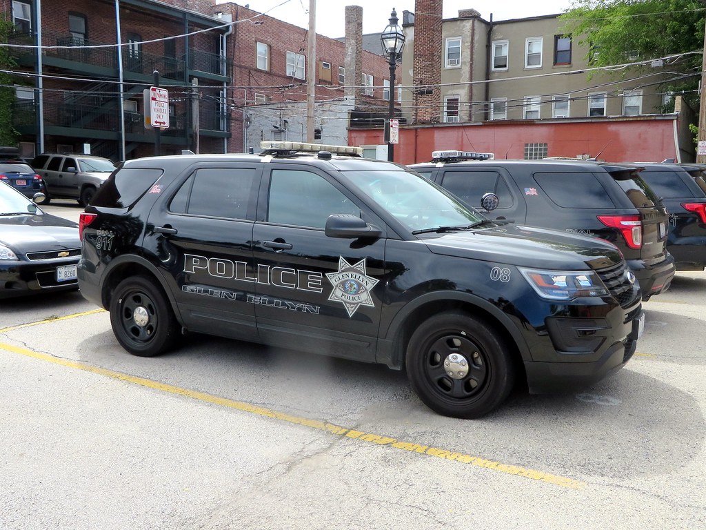 IL Glen Ellyn Police Department Unit 08 Inventorchris Flickr