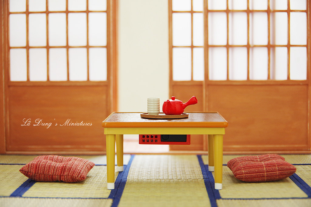 Japanese corner 1/6 made by me Lã Dung Flickr