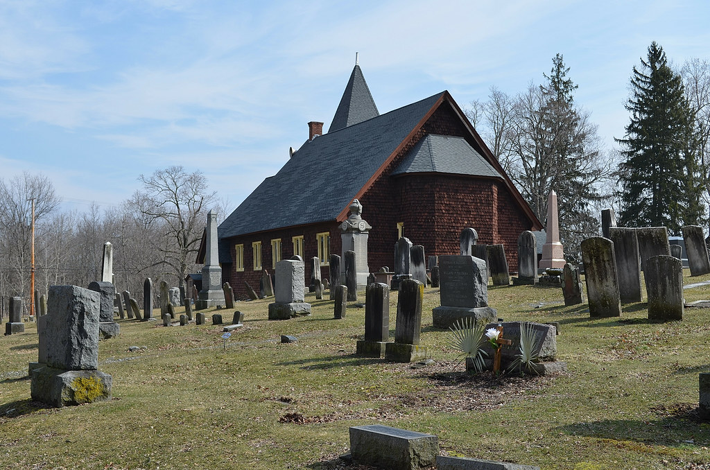 Little Britain Presbyterian Church and Cemetery The Presby… Flickr