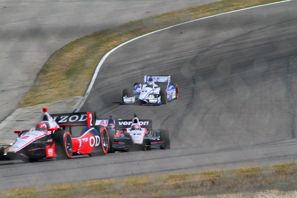 IndyCar Barber Motorsports Park: facts, schedule, entry list
