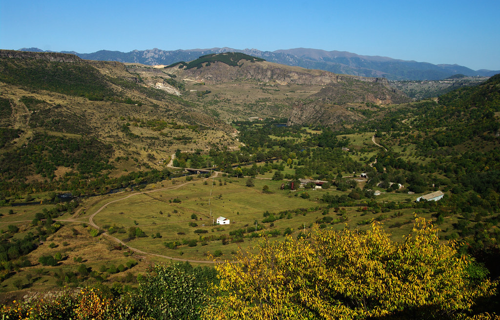 Hills of Lori province Lori (Armenian Լոռի) is a province… Flickr
