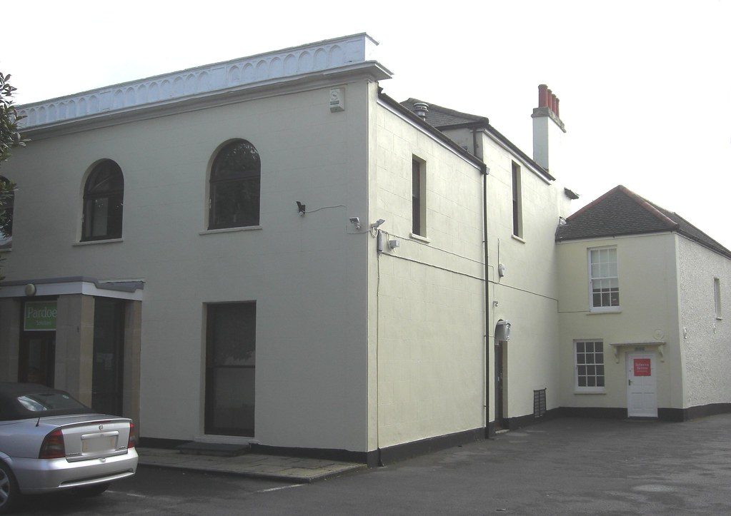 Glenthorne House, Princes Street, Yeovil Glenthorne House,… Flickr