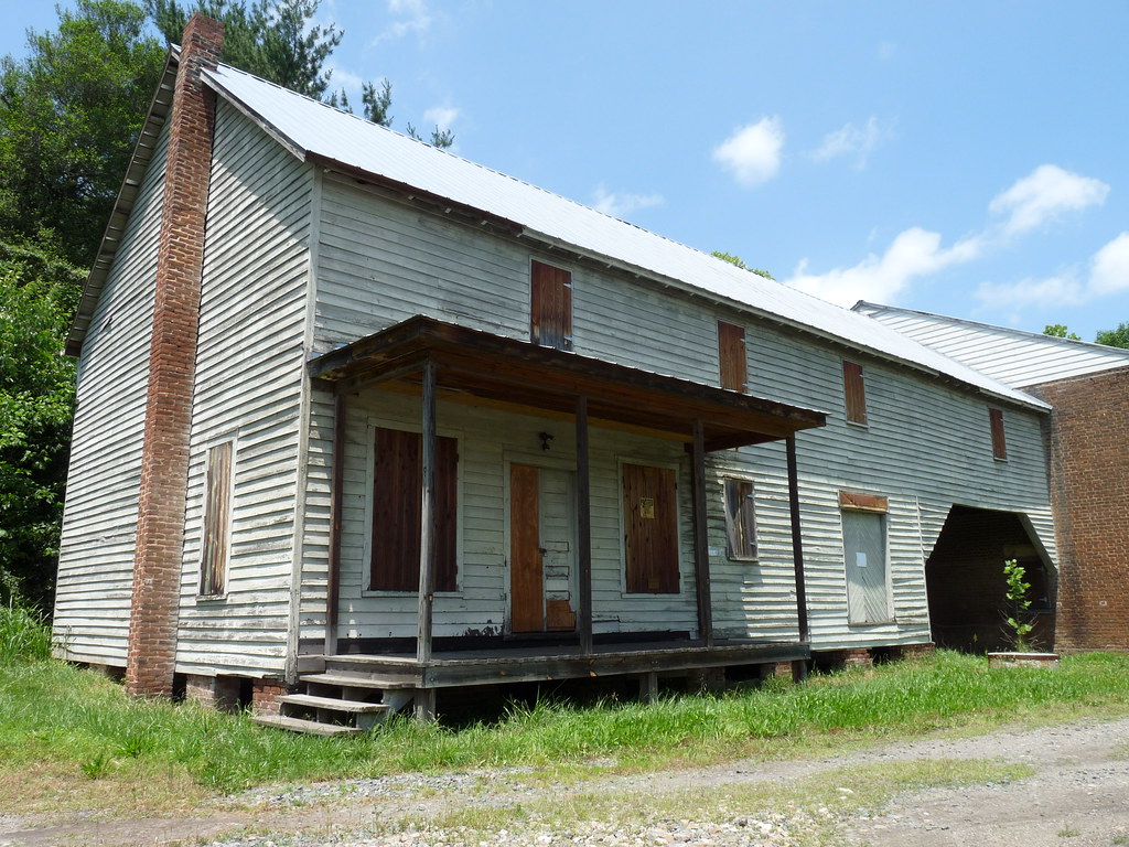 old store & post office at Galts Mill photographed in 2009… Kipp