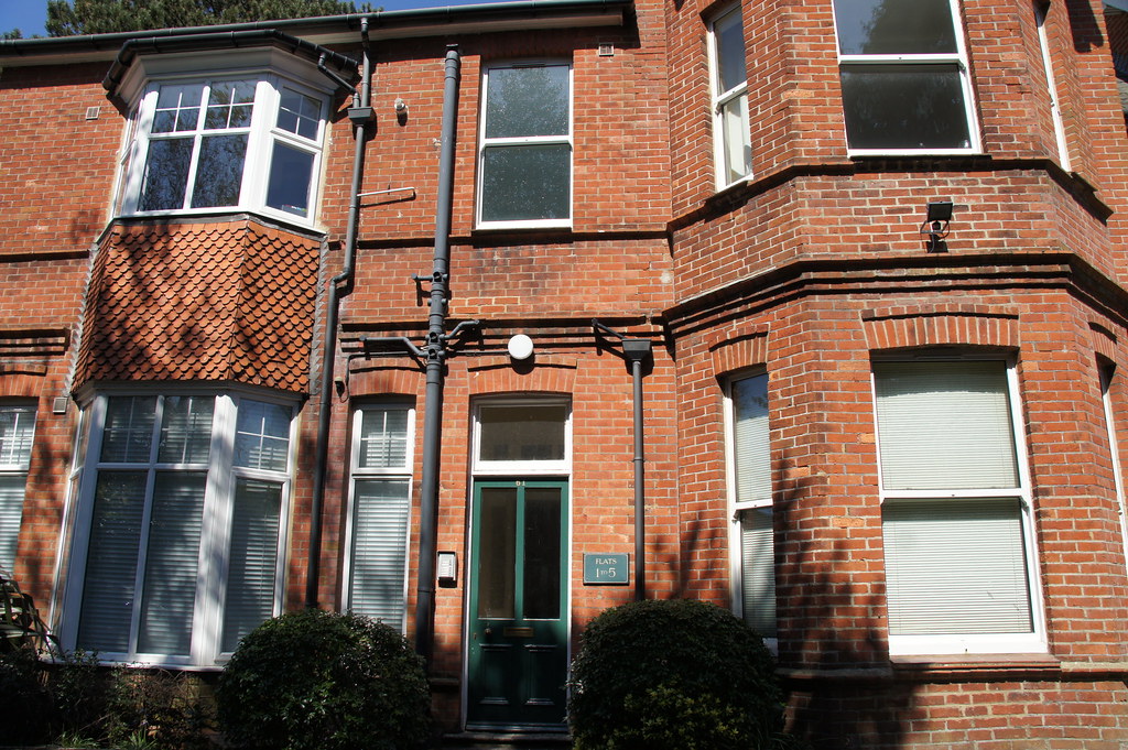 Charmwell (Cresta), 61 Wellington Road, Bournemouth, Dorse… Flickr