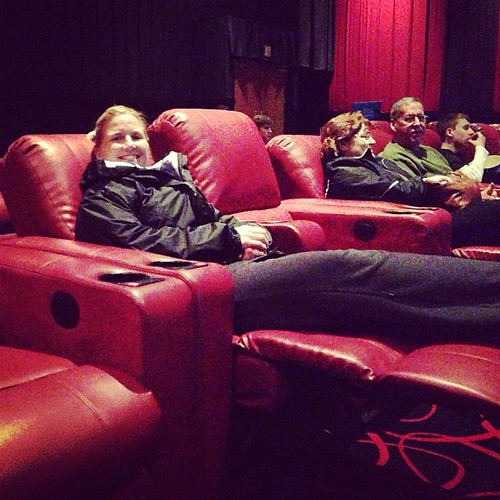 Most comfortable movie theater chairs ever. webster movi… Flickr