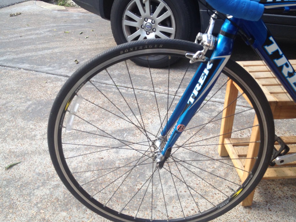 Trek Road Bike Team Discovery Channel Tour de France Winne… Flickr