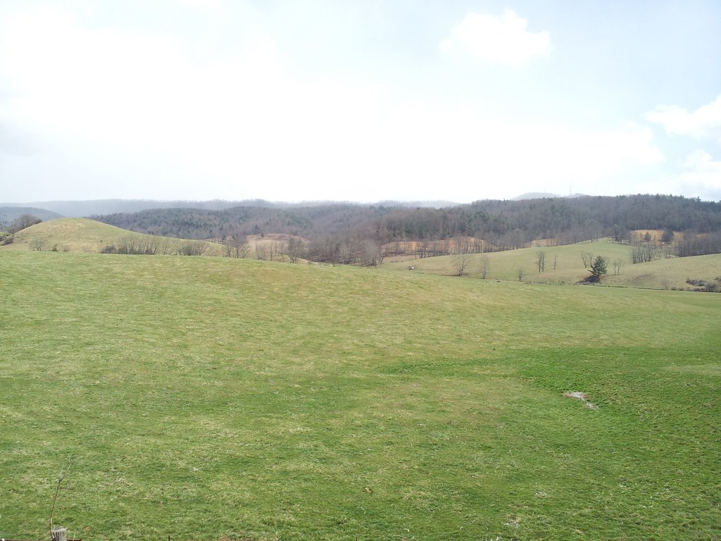 Elevation of Heather Lane, Heather Ln, Max Meadows, VA, USA Topographic Map Altitude Map