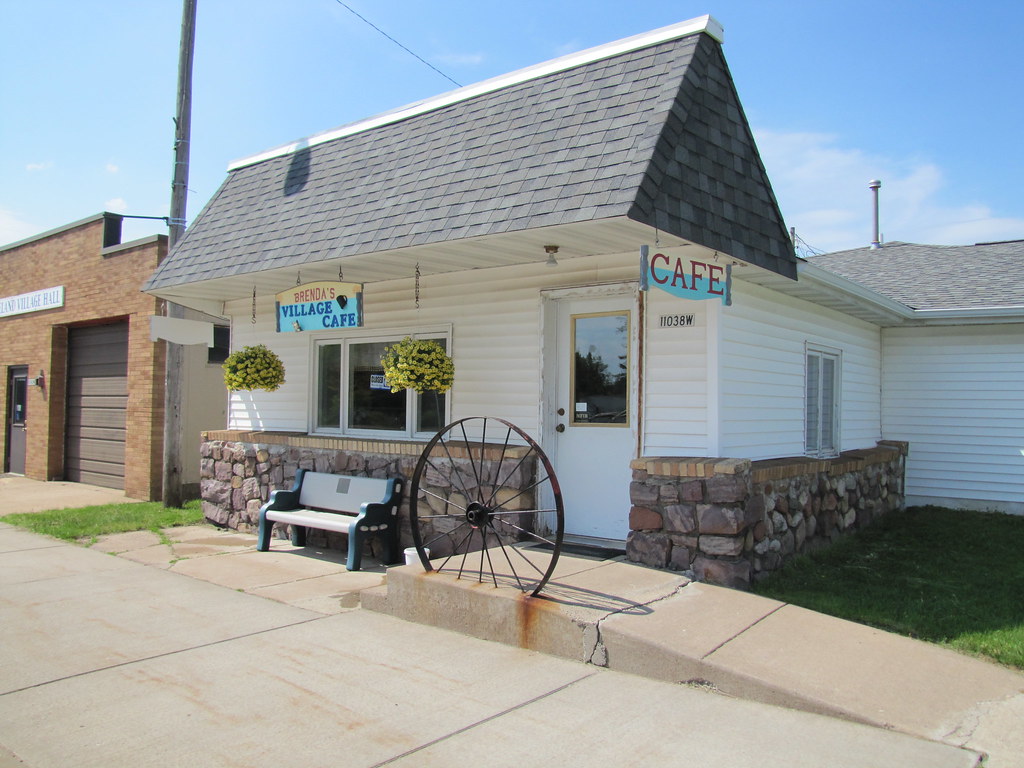 Ma Carters Cafe Exeland Wisconsin Guy Cleveland Flickr