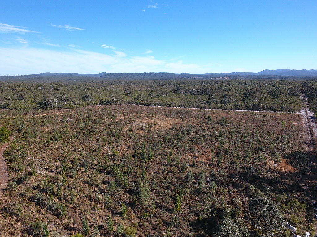 Site 525_Great Lakes, NSW July 2018 Drone footage captur… Flickr
