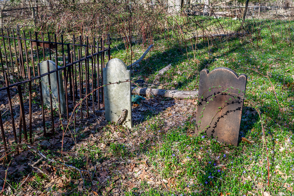 Grover Burial Ground — Middletown (Lincroft), New Jersey Flickr