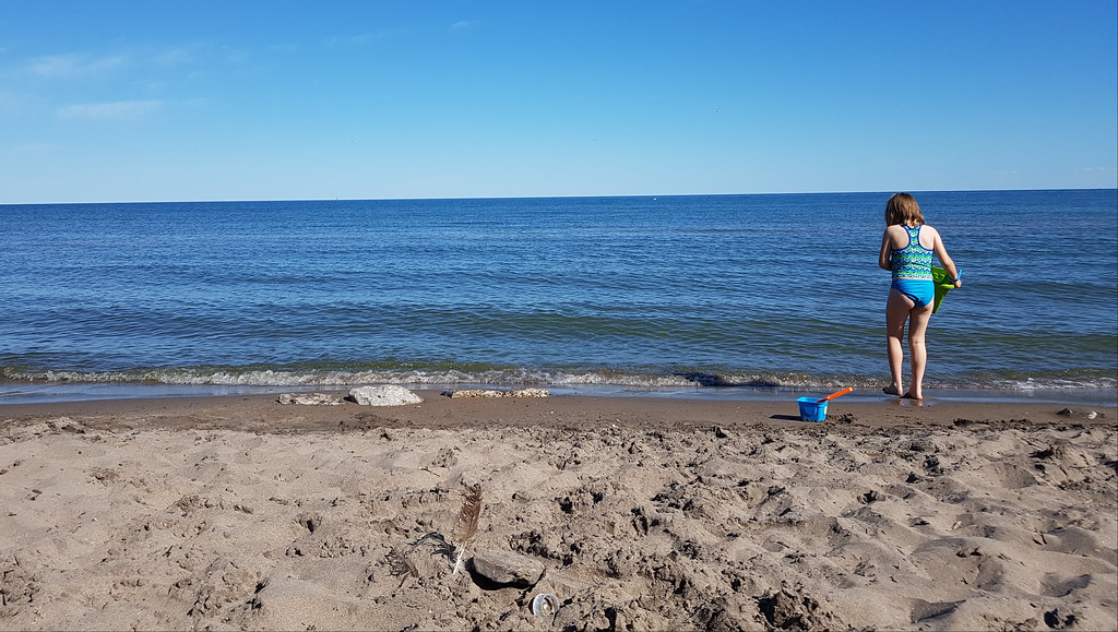 Port Hope beach Lisa Flickr