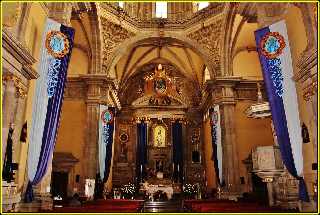 Templo de San Felipe Neri (La Asunción) Guadalajara,Estado… Flickr