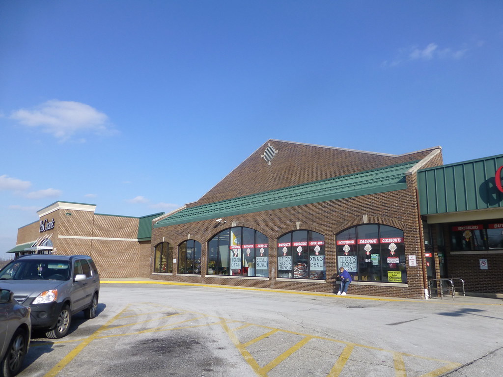 Pat Catan's and Ollie's Bargain Outlet in Parma, Ohio Flickr