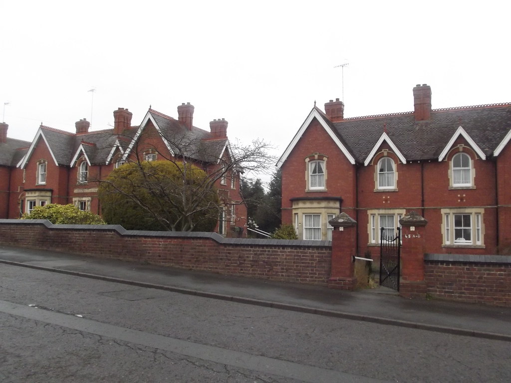 Cottage Homes New Road, Bromsgrove Cottage Homes erected… Flickr