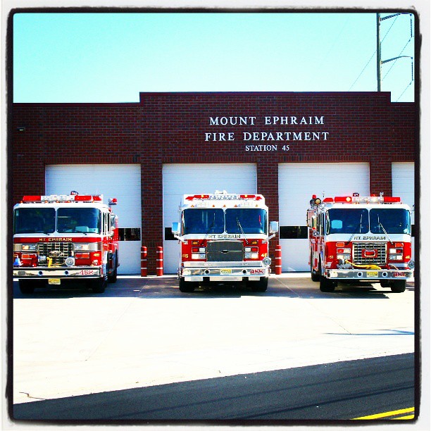 Mount Ephraim Fire Department Firefighter Appreciation Nig… Flickr