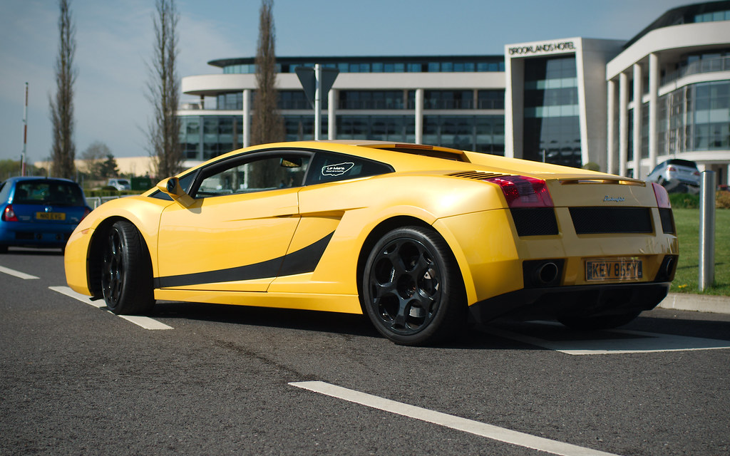 Gallardo At the Pistonheads Sunday Service at … Flickr