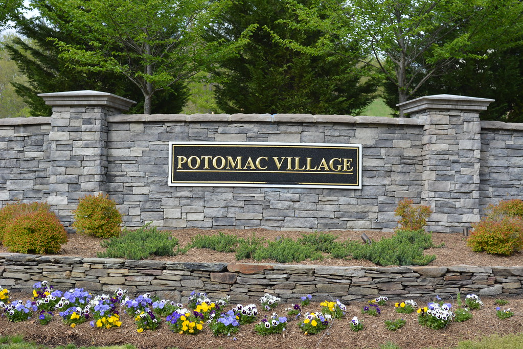 Potomac Village Townhouse Subdivision, North Stafford Flickr