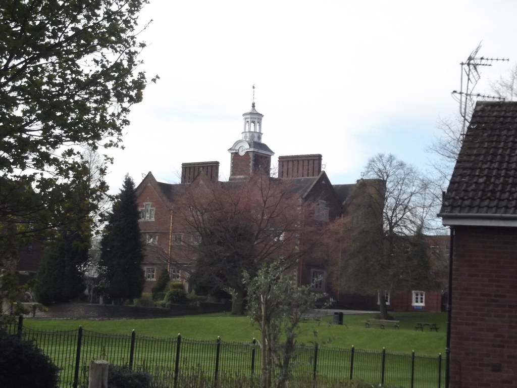 Old Swinford Hospital Hagley Road, Stourbridge Foley H… Flickr