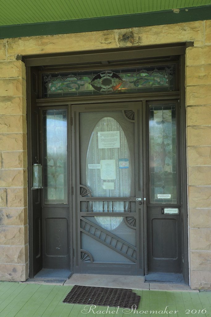 Fred Drummond Home in Hominy Oklahoma The Fred Drummond ho… Flickr