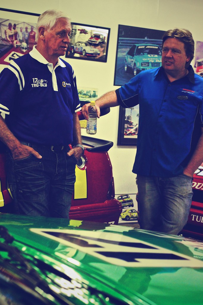 Bowden's Car Collection Australia Bowden's Car Collection … Flickr