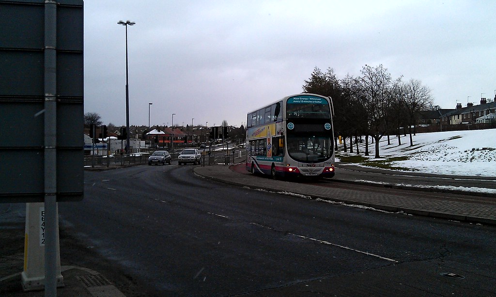 York Road/Crossgates Road. Leeds 15 Phil Edwards Flickr