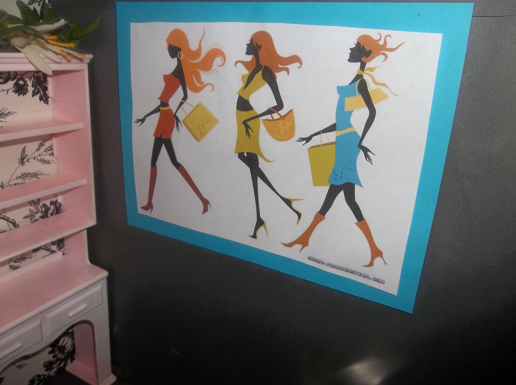 Wall Photo Divas_N_Dolls Flickr