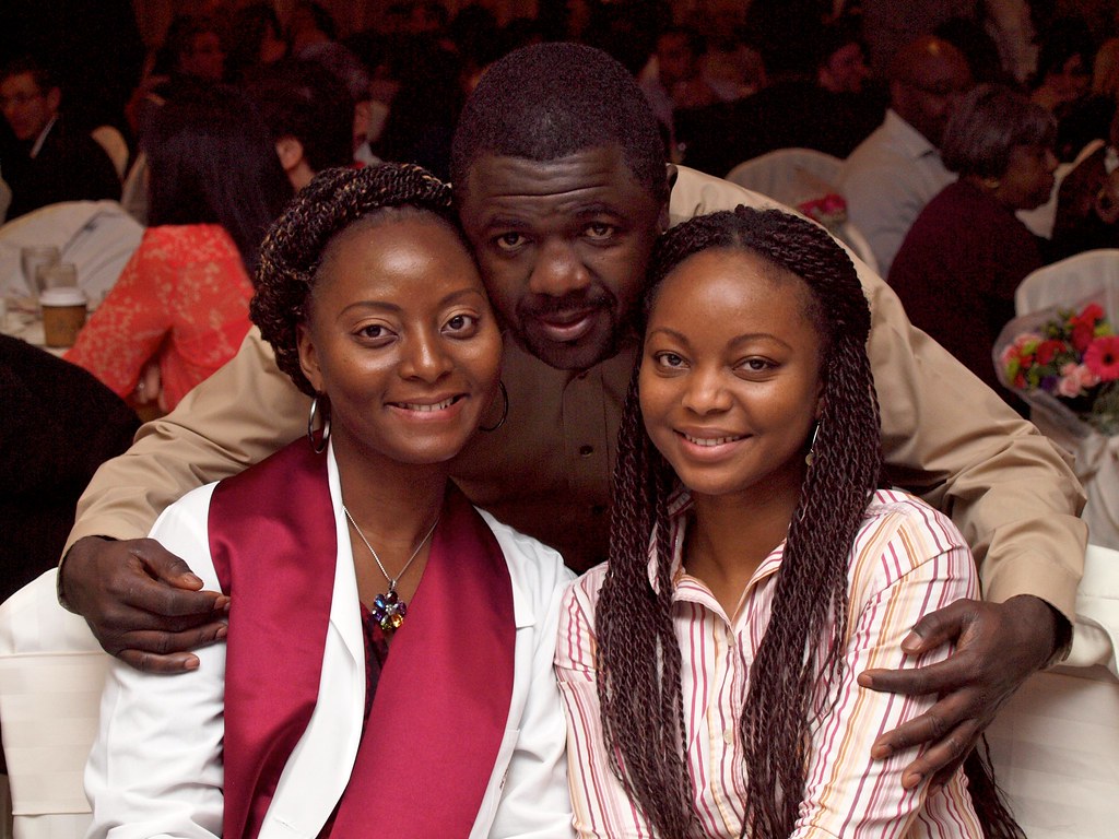 Pinning Ceremony Newark April 2013 UMDNJ School of Nursing (Now