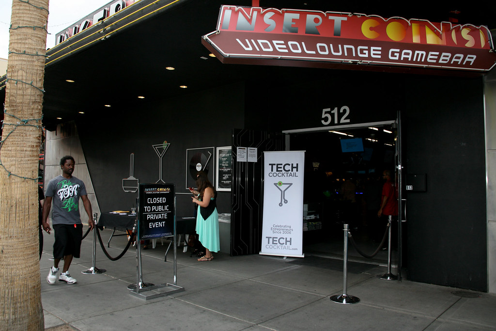 Tech Cocktail Week Downtown Project Las Vegas Mixer and St… Flickr
