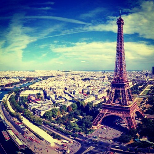 Paris, Perancis Beautiful Amazing FollowMyInstagram aa