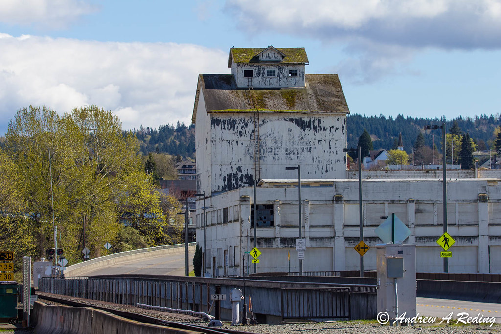 Washington Cooperative Egg and Poultry Association Buildin… Flickr