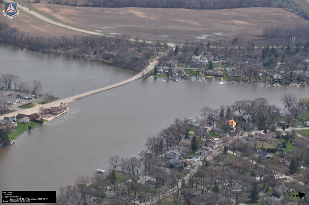 McHenry, IL From Pistakee to Dam LakeCountyIL Flickr