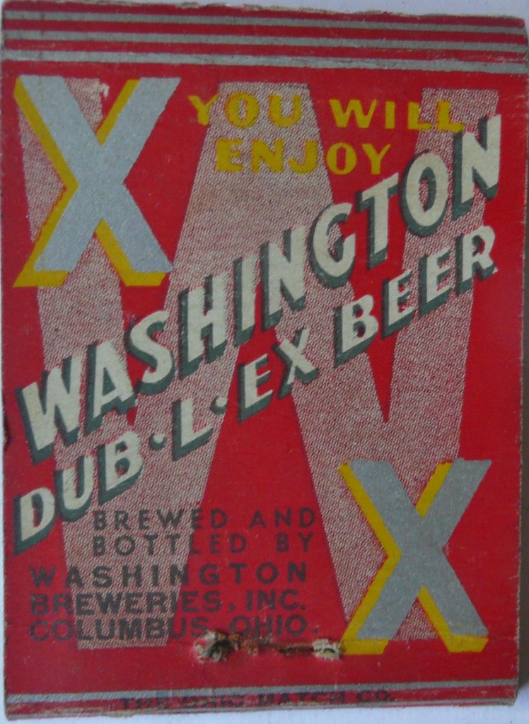 WASHINGTON DUBLEXBEER COLUMBUS OHIO (REAR) 2nd Avenue a… Flickr
