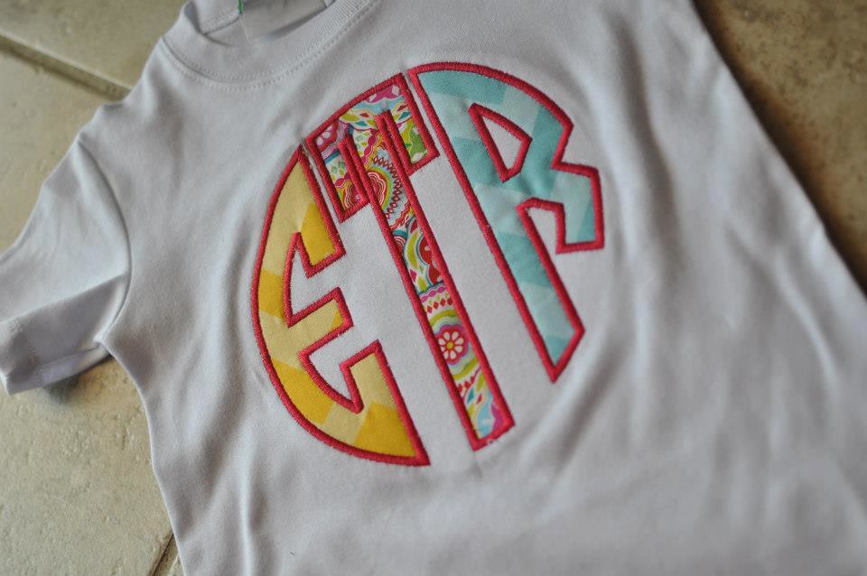 Embroidery Blanks Assorted fan embroidery blanks! Boutique Blanks Flickr