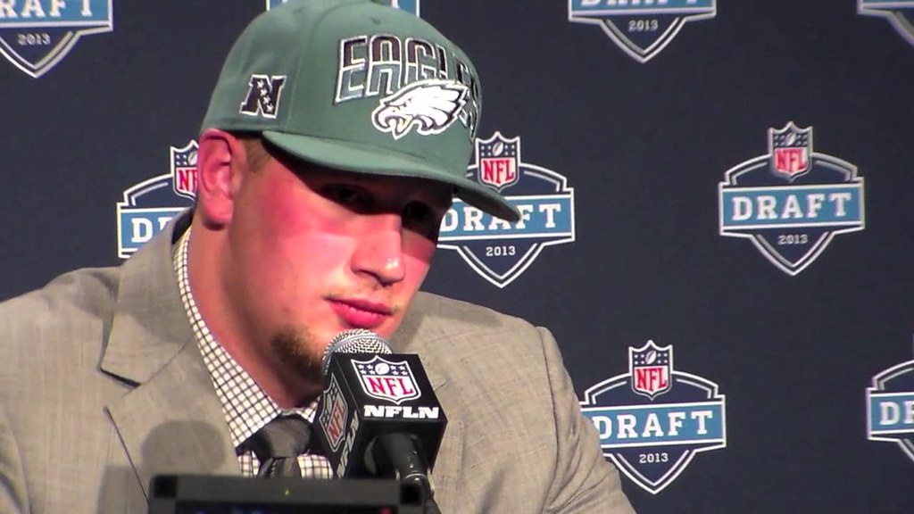 Lane Johnson Philadelphia Eagles NFL Draft OT Interview Flickr