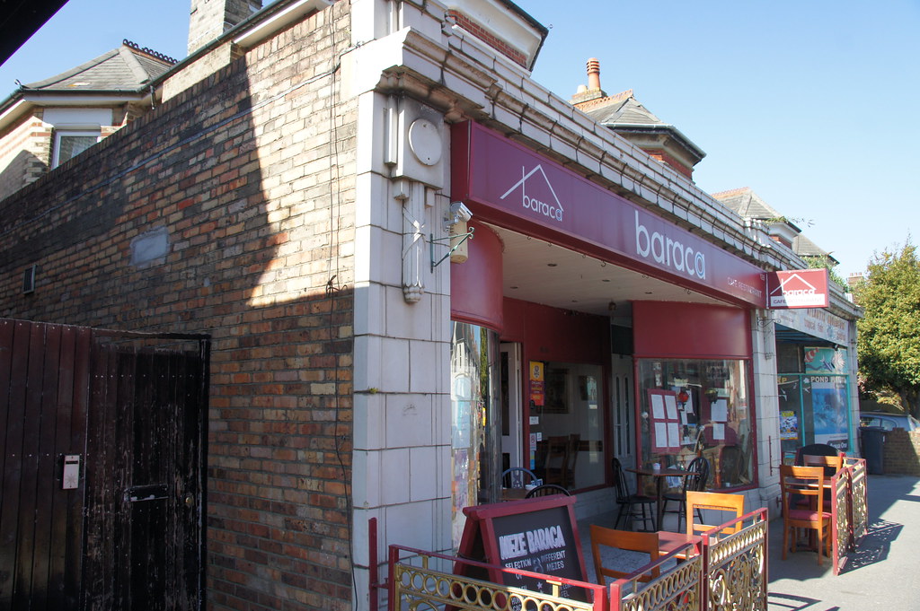 Baraca, 129 Charminster Road, Bournemouth, Dorset Alwyn Ladell Flickr