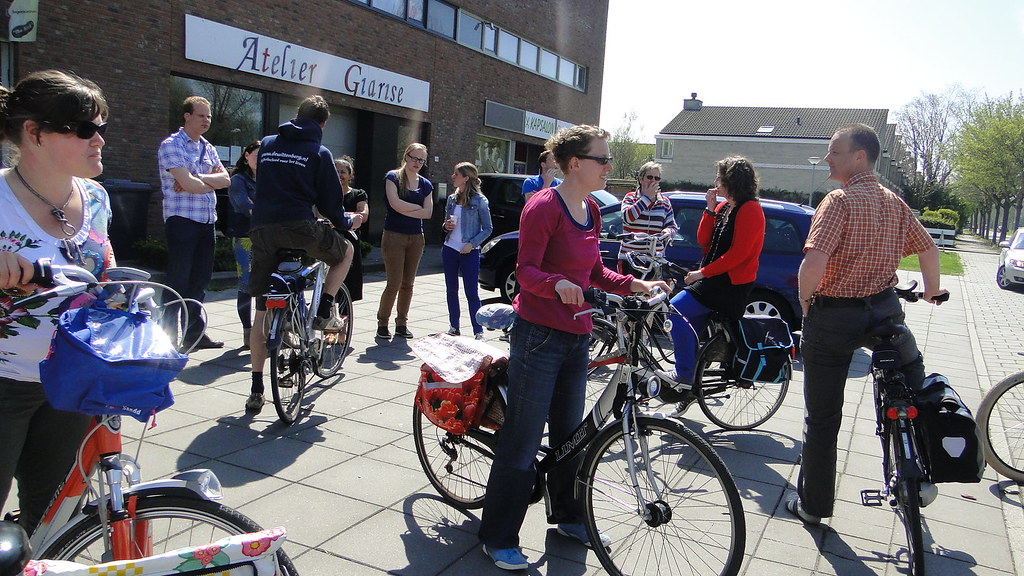 DSC07888 Fietspelgrimage Bijbelschool De Wittenberg Flickr