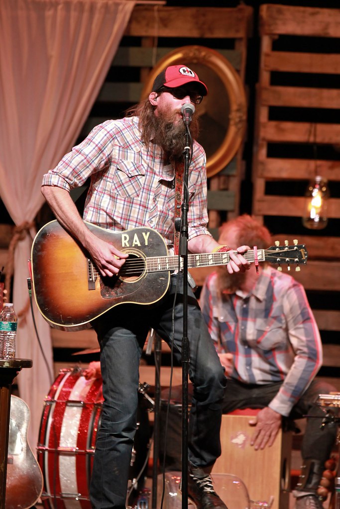 David Crowder in Bristol, TN March 2013 "It'll Cure Wh… Flickr