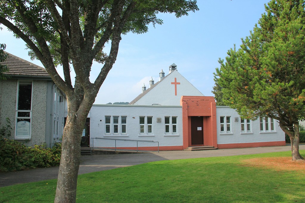 Dalneigh Church of Scotland, Inverness, 2016 Sandy Sutherland Flickr