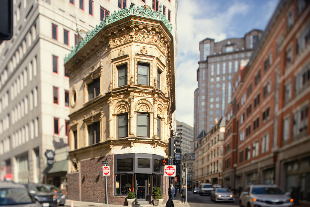 28 Kingston Street Boston MA very ornate historical archit… Flickr