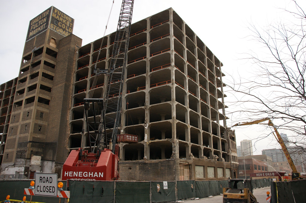 Fulton Market Cold Storage Nitram242 Flickr