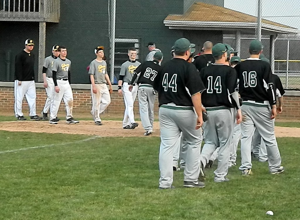 Greenville Varsity Baseball 2013 Sidney at Greenville … Flickr