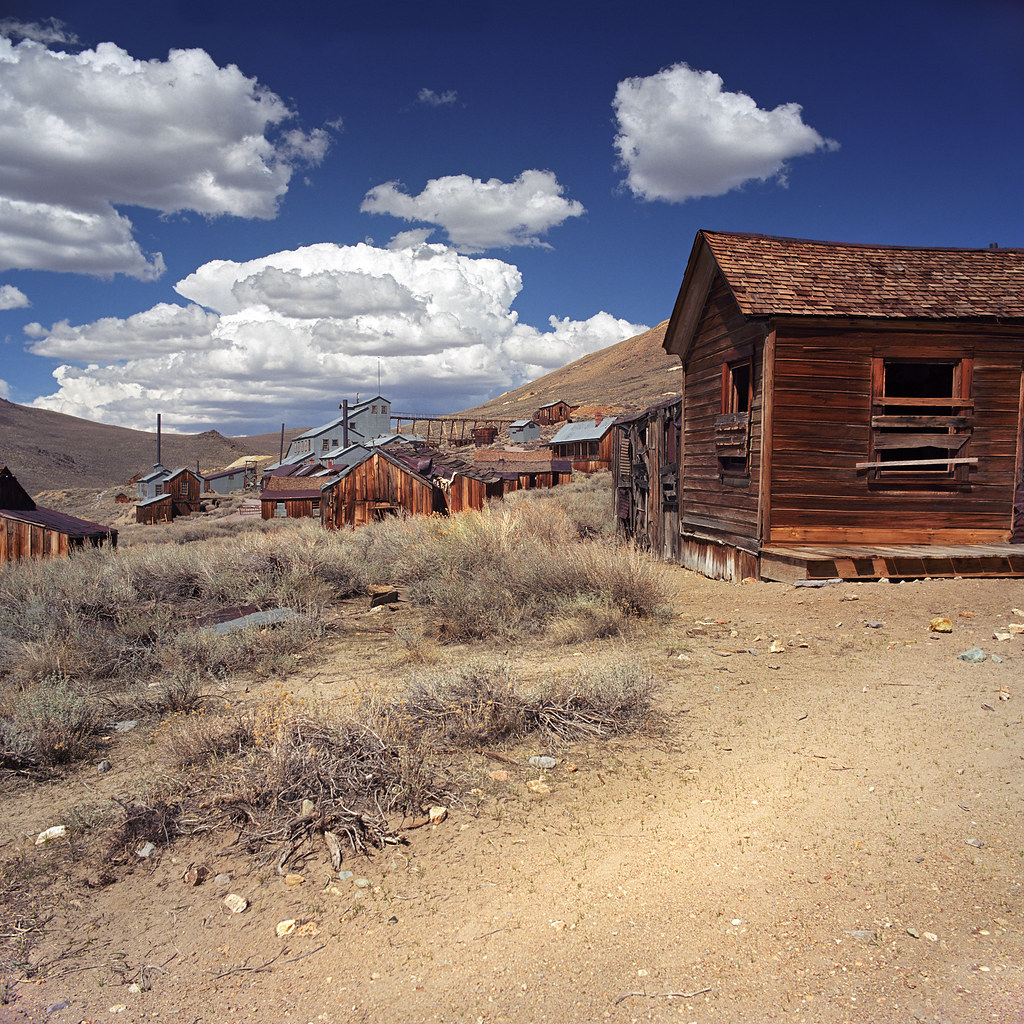 bodie. bodie, ca. Bradley Fulton Flickr