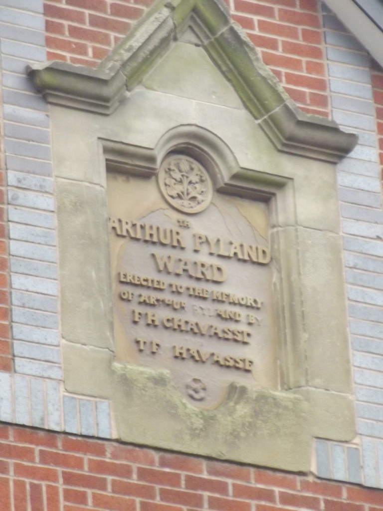 Nailers Court New Road, Bromsgrove Arthur Pyland Ward Flickr