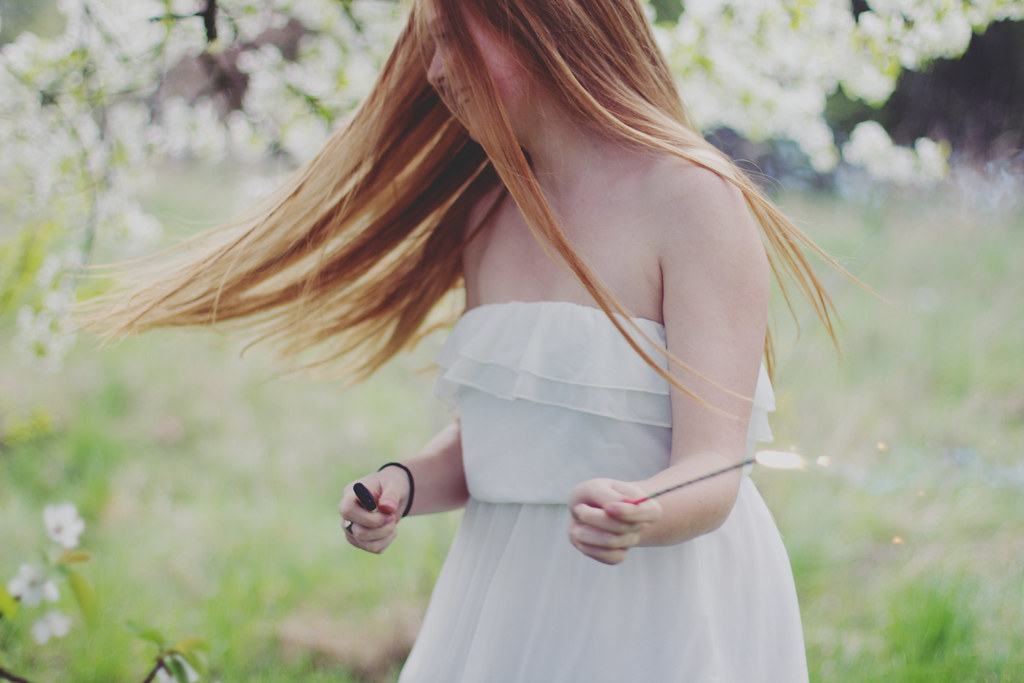 Blossom Kisses she keeps on dreaming Flickr