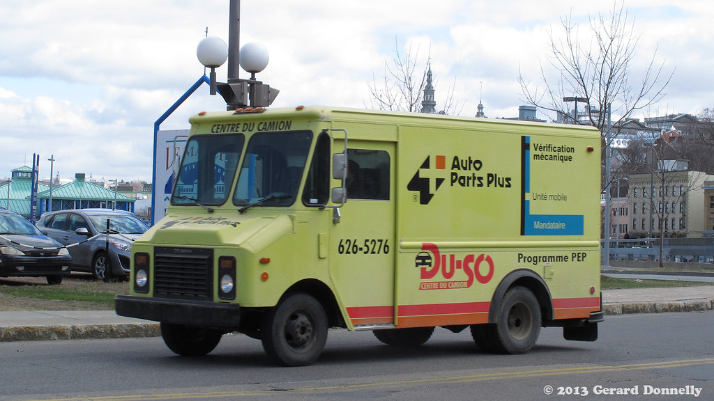 Auto Parts Plus Location Quebec City (QC CA) Gerard Donnelly