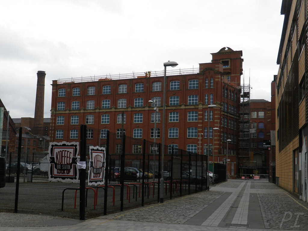 Manchester Ancoats Broadway Chadderton Flickr