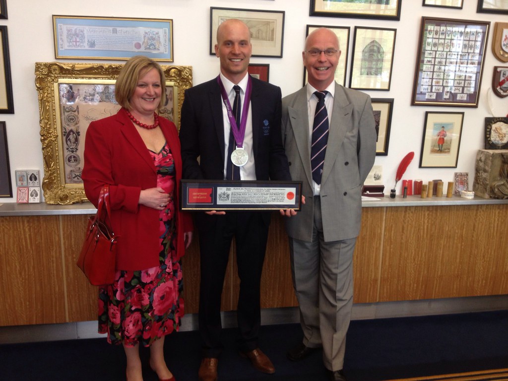 Freedom of the City of London Richard Hounslow Flickr