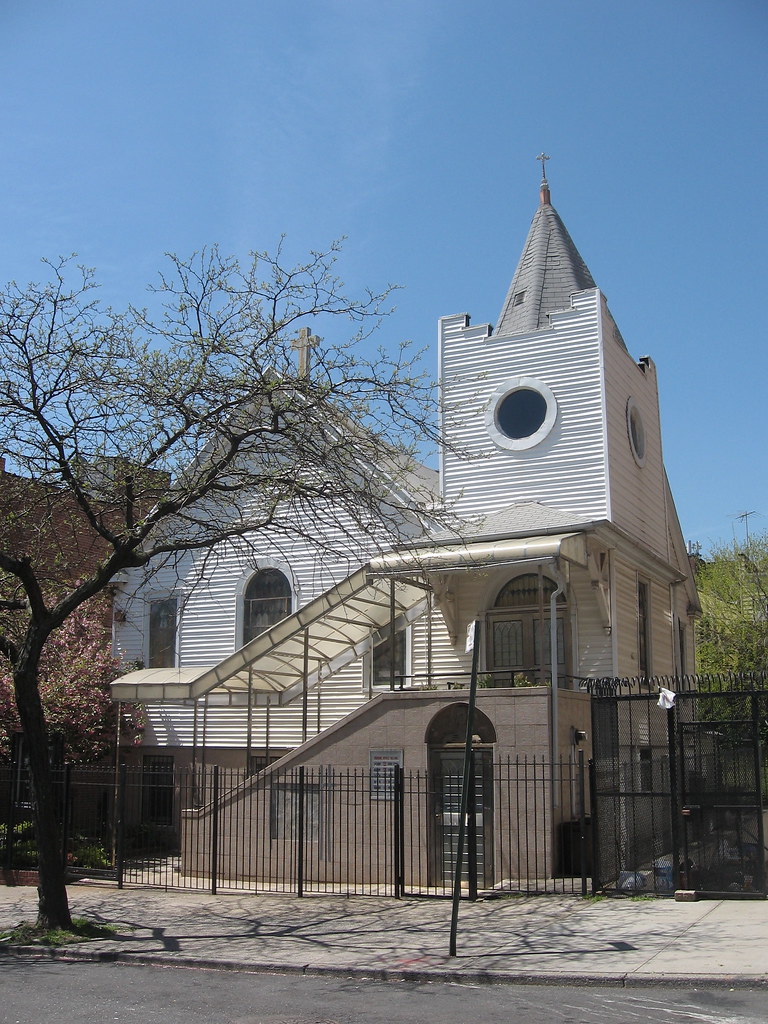 Winfield Reformed Church, Woodside Winfield Reformed Churc… Flickr